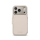 Etui do telefonów Decoded Leather Detachable Wallet do iPhone 18 Pro Max MagSafe (taup